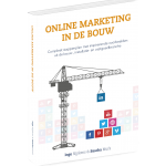 Online marketing in de bouw (boek)